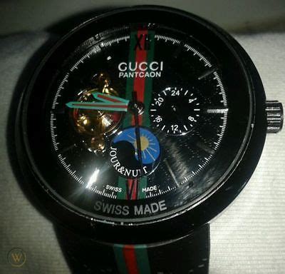 gucci watch code ref 1142 real price